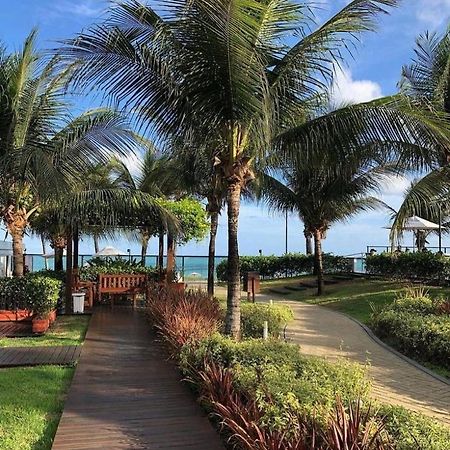 Apartamento A Beira Mar Com Piscina Estilo Resort Cabedelo Eksteriør billede