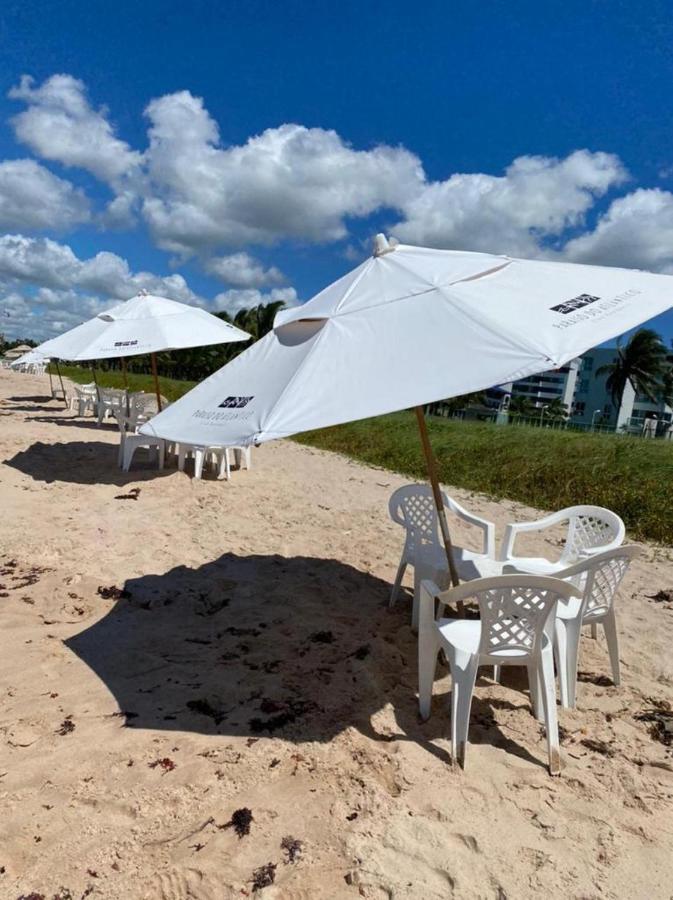 Apartamento A Beira Mar Com Piscina Estilo Resort Cabedelo Eksteriør billede