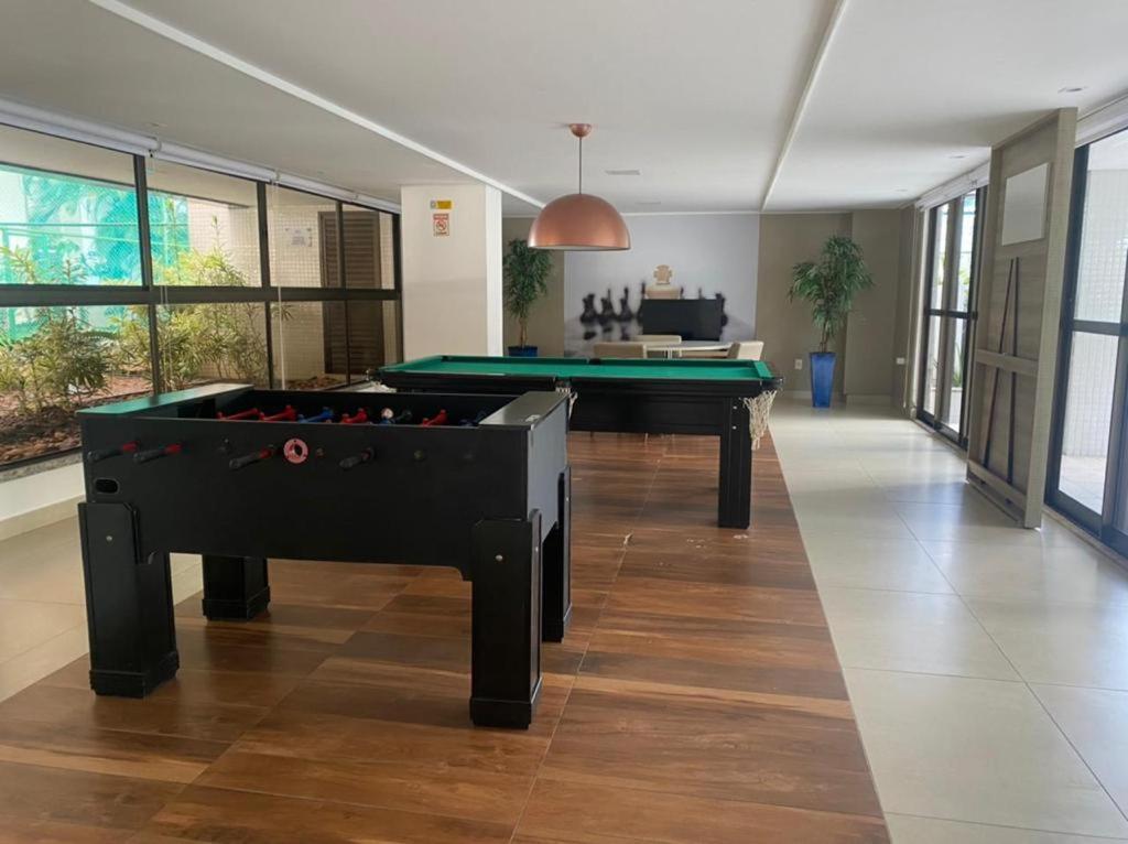 Apartamento A Beira Mar Com Piscina Estilo Resort Cabedelo Eksteriør billede