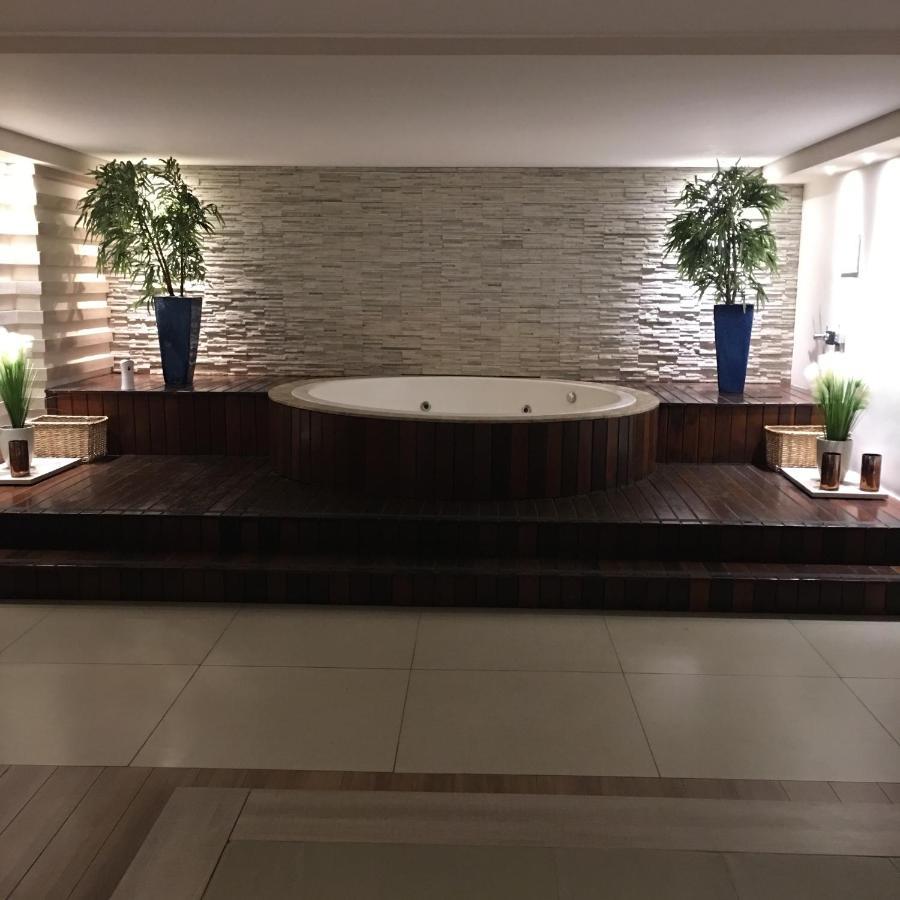 Apartamento A Beira Mar Com Piscina Estilo Resort Cabedelo Eksteriør billede