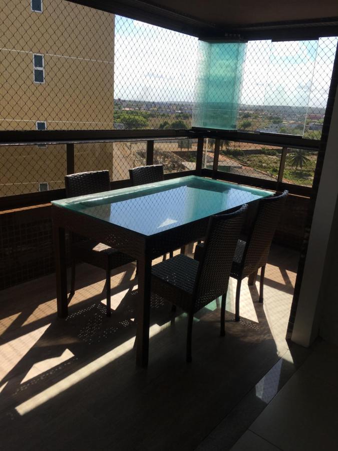 Apartamento A Beira Mar Com Piscina Estilo Resort Cabedelo Eksteriør billede