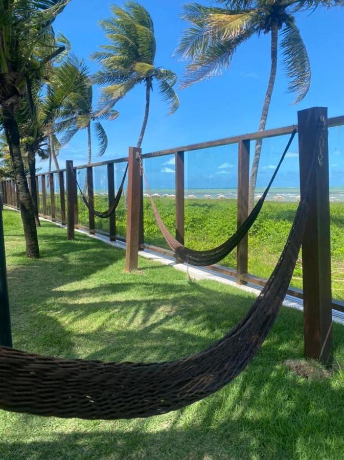 Apartamento A Beira Mar Com Piscina Estilo Resort Cabedelo Eksteriør billede