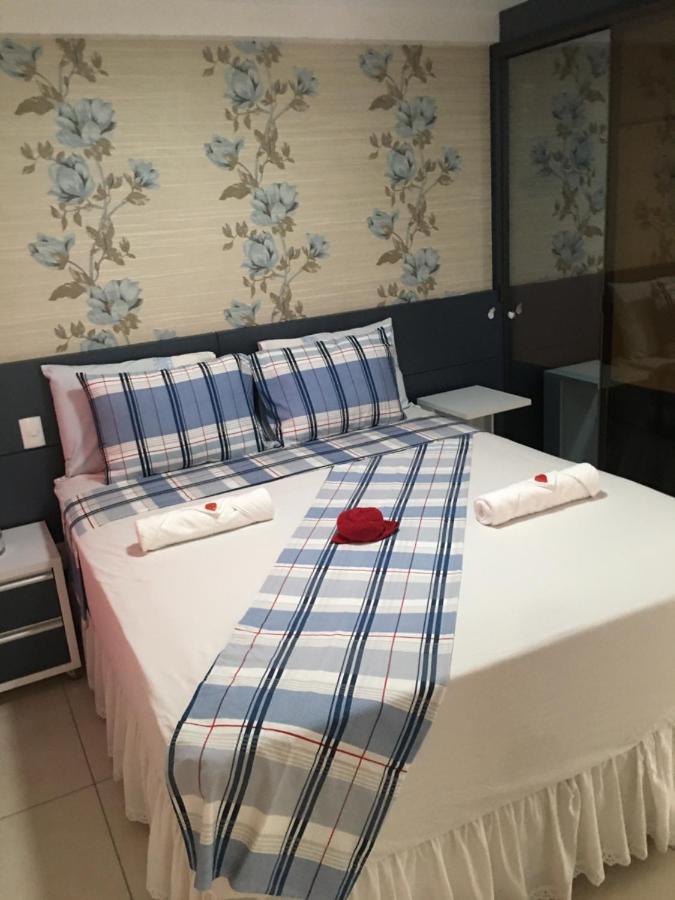 Apartamento A Beira Mar Com Piscina Estilo Resort Cabedelo Eksteriør billede