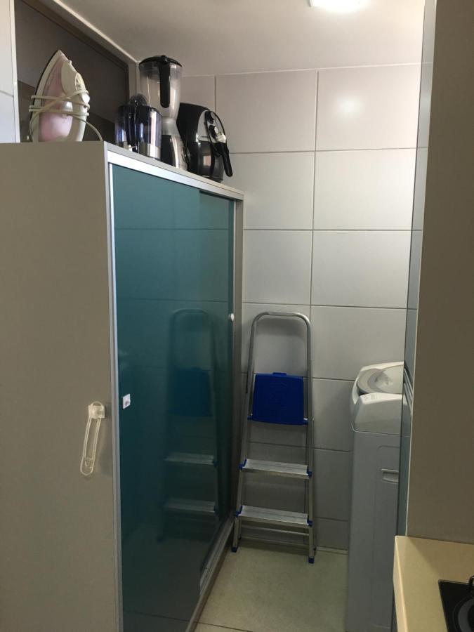 Apartamento A Beira Mar Com Piscina Estilo Resort Cabedelo Eksteriør billede