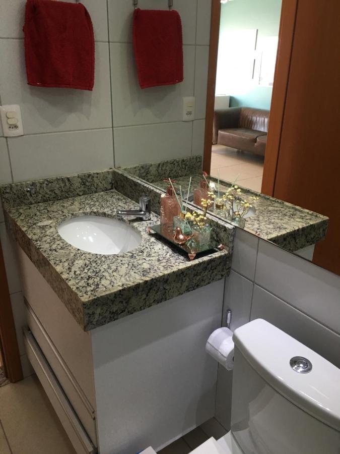 Apartamento A Beira Mar Com Piscina Estilo Resort Cabedelo Eksteriør billede