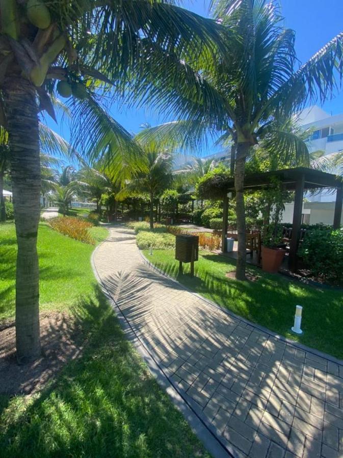 Apartamento A Beira Mar Com Piscina Estilo Resort Cabedelo Eksteriør billede