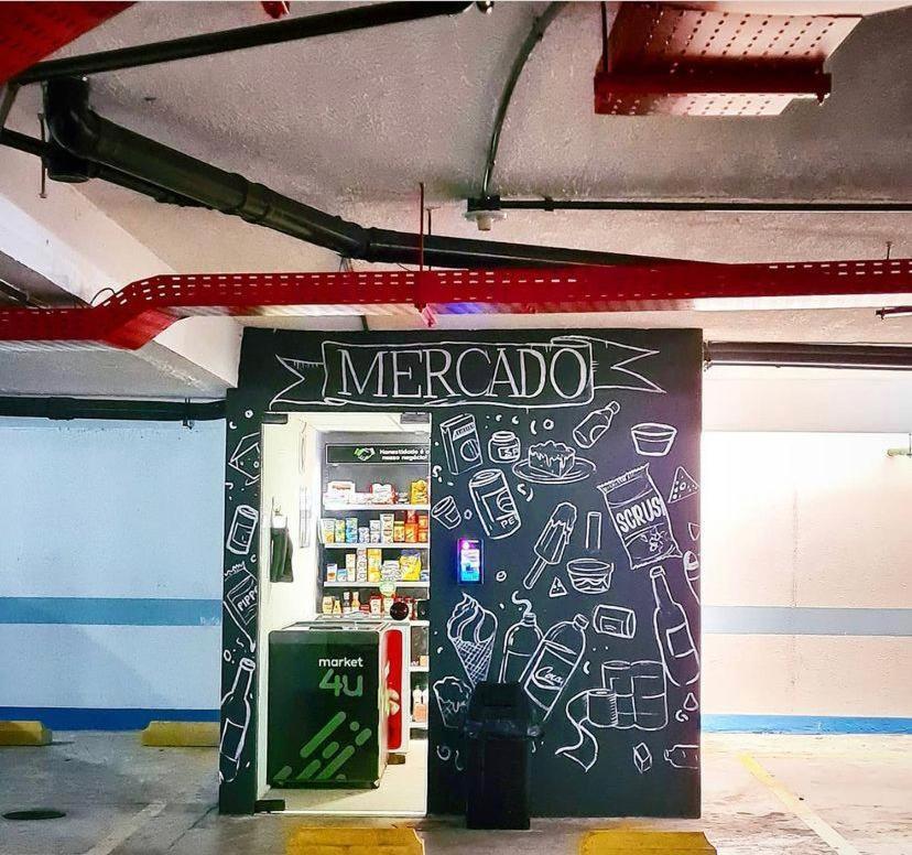 Apartamento A Beira Mar Com Piscina Estilo Resort Cabedelo Eksteriør billede